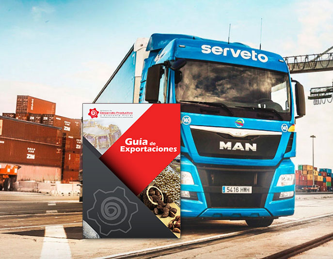 Guia de Exportaciones